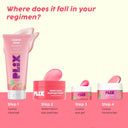 Plix Watermelon Hydrogel Under Eye Patches (60 Pcs)