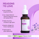 Buy Plum 1% Retinol Anti-Aging Face Serum With Bakuchiol- Boosts Collagen