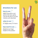 Buy Plum 2% Niacinamide Sunscreen SPF 50 PA+++ With Rice Water - Brightens Skin