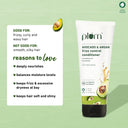 Buy Plum Products at the lowest price from Pixies.in. Check out Plum Avocado & Argan Oil Conditioner For Dry & Frizzy Hair With Shea Butter (175ml) reviews. COD