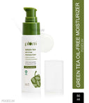 Plum Green Tea Oil-Free Moisturizer With Niacinamide For Oily, Acne Prone Skin (50ml)
