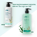 Shop Plum Tea Tree Dandruff Control Shampoo