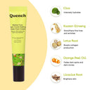Check out Quench Botanics Mama Cica Dark Circle Fading Under Eye Cream (15ml) reviews