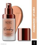 Renee Cosmetics Pro Broadway Liquid Full Coverage Foundation (30ml)