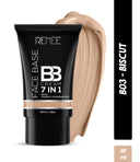 Renee Cosmetics Face Base BB Cream with SPF 30 PA+++ (30ml)