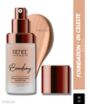 Renee Cosmetics Pro Broadway Liquid Full Coverage Foundation (30ml)