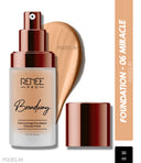 Renee Cosmetics Pro Broadway Liquid Full Coverage Foundation (30ml)