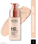 Renee Cosmetics Pro HD Foundation (30ml)