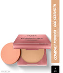 Renee Cosmetics PRO Power Puff Compact Powder (9gm)