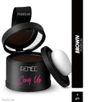RENEE Cover-Up Hair Powder- Cover Grey Roots & Bald Spots Instantly, Fuller & Denser Hair (4g)