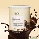 Buy Rica Dark Chocolate Liposoluble Wax For Dry Skin Online in India