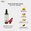 Rica Rose After Wax Lotion (250ml)