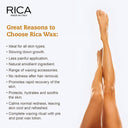 Rica Rose After Wax Lotion Nourishing & Soothing for Normal Skin (250ml)