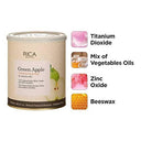 Rica Green Apple Liposoluble Wax (800ml)