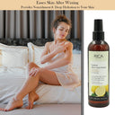 Rica Lemon After Waxing Lotion - 250 ML how to use