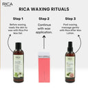 Rica Strawberry Liposoluble Wax Refill (100ml)