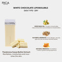 Buy Rica White Chocolate Liposoluble Wax Refill 100ml Online in India
