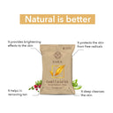 Buy Sara Gold Facial Kit (6 Step Facial Kit) - Single Use Online in India