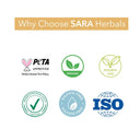 Sara Gold Facial Kit for Bridal Radiance & Shine - Single Use