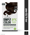 Schwarzkopf Simply Color Permanent Hair Colour