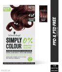 Schwarzkopf Simply Color Permanent Hair Colour