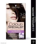 Schwarzkopf Colour Specialist At Home Permanent Hair Colour