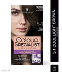 Schwarzkopf Colour Specialist At Home Permanent Hair Colour