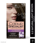 Schwarzkopf Colour Specialist At Home Permanent Hair Colour
