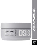 Shop Schwarzkopf Professional OSiS+ Curl Jam Curl Defining Gel (300ml) - Honey Curl Online in India Chennai Tamil Nadu / Review