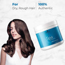 Buy Schwarzkopf Professional Spa Essence Hydrating Cream Masque For Dry Hair Online in India
