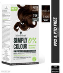 Schwarzkopf Simply Color Permanent Hair Colour