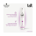 Shop Schwarzkopf Taft Classic Hairspray Hold 3 - Hold & Protection (250ml) Online in India Chennai Tamil Nadu / Review