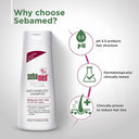 Buy Sebamed Products at the lowest price from Pixies.in