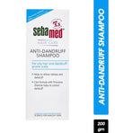 Sebamed Anti Dandruff Shampoo 200 ml I pH 5.5 I Reduces dandruff