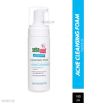 Sebamed Clear Face Cleansing Foam for Acne prone Skin 150 ml I