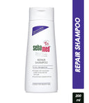 GTIN,EAN Code:4103040044815, Shop Sebamed Hair Repair Shampoo (200ml) Online in India Chennai Tamil Nadu / Review