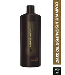 GTIN,EAN Code:4064666102399, Shop Sebastian Professional Dark Oil Lightweight Shampoo with Jojoba & Argan Oil (1000ml) Online in India Chennai Tamil Nadu / Review
