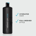 Shop Sebastian Professional Hydre Moisturizing Shampoo (1000ml) Online in India Chennai Tamil Nadu / Review