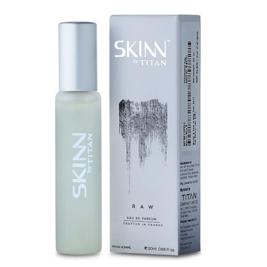 Deodorant Titan Skinn Perfume For Men's Buy Skinn By Titan