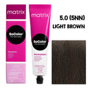 GTIN,EAN Code:8901526404322, Permanent Hair Color,socolour hair cream,matrix hair color,hair color with developer,5.0 5NN