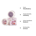 Squalane Blueberry Lip Scrub
Discover Smooth Lips