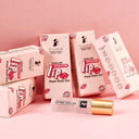 Squalane exfoliating lip peel for soft