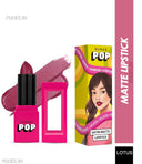 SUGAR POP Satin Matte Lipstick