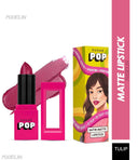 SUGAR POP Satin Matte Lipstick