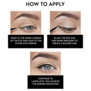 Buy SUGAR COSMETICS Products at the lowest price from Pixies.in. Check out SUGAR Arrested For Overstay Waterproof Eyeliner - 01 I'll Be Black (Black) (0.55ml) reviews. COD