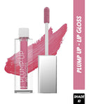 Swiss Beauty Plump Up Wet Lip Gloss For Glossy And Fuller Lips (2ml)