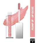 Swiss Beauty Plump Up Wet Lip Gloss For Glossy And Fuller Lips (2ml)