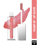 Swiss Beauty Plump Up Wet Lip Gloss For Glossy And Fuller Lips (2ml)