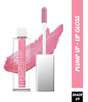Swiss Beauty Plump Up Wet Lip Gloss For Glossy And Fuller Lips (2ml)