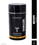 Thiklok Hair Building Fibres Brown